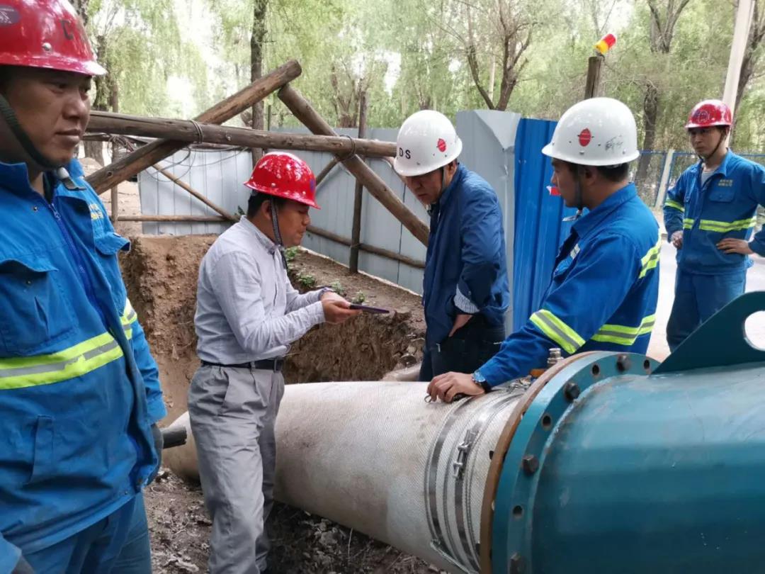 通辽工业管道清洗-管道清淤