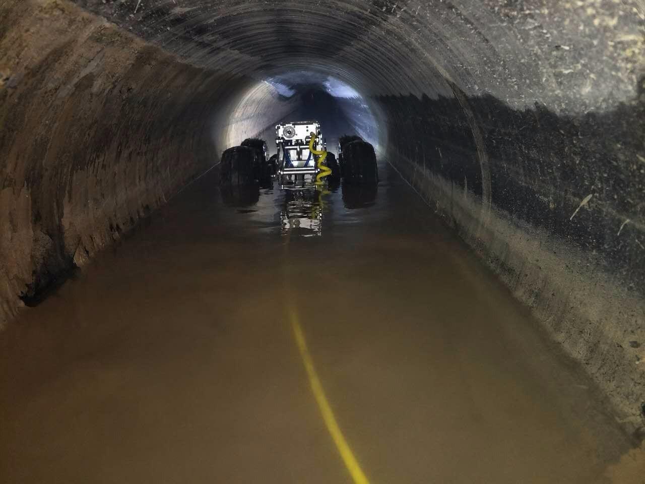 通辽管道CCTV检测