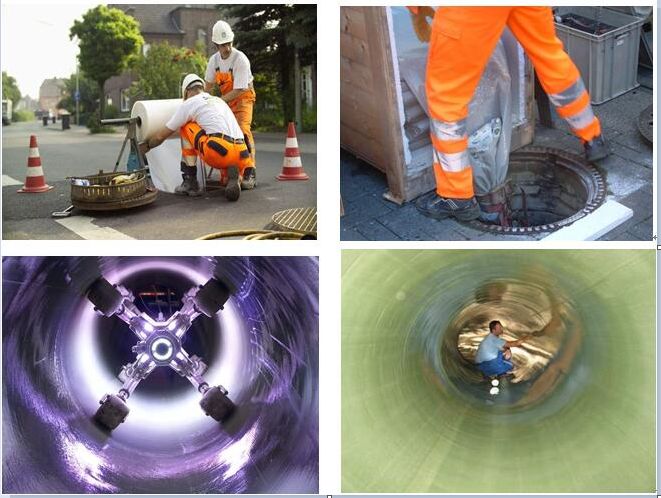 通辽管道光固化修复