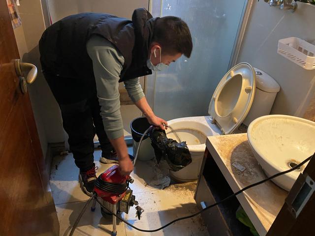 通辽马桶疏通-疏通下水道