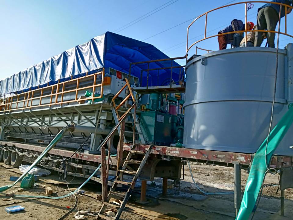 通辽污水池淤泥处理-河道清淤-炜誉市政