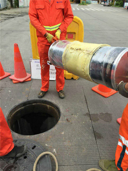 通辽管道非开挖修复6大核心技术，一招解决城市“地下病”