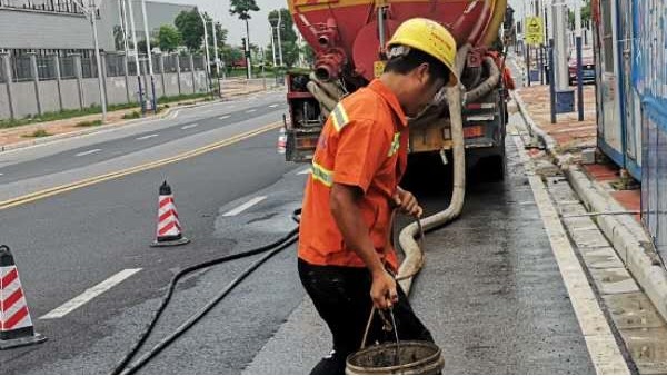 通辽污水管道疏通清淤注意事项有哪些？