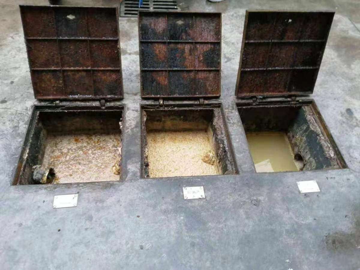 通辽清理隔油池-污水池清掏