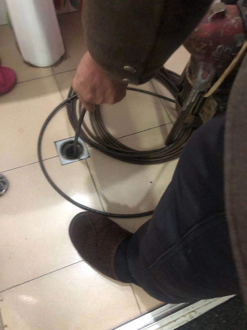 通辽管道疏通，疏通下水道