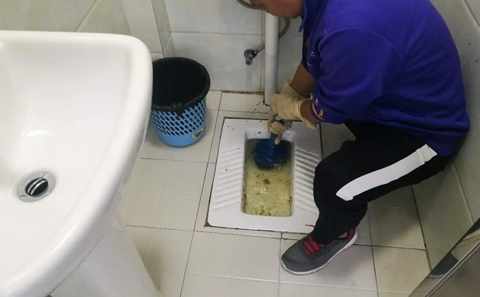通辽疏通蹲坑