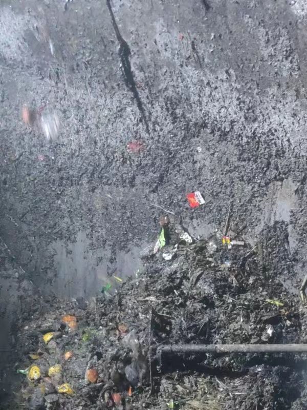 通辽污水池清理